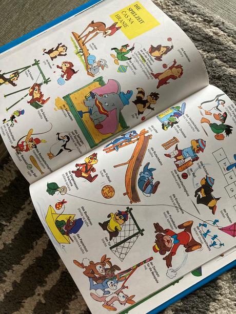 Veľký obrázkový slovník nemecko-slovenský (1992), 