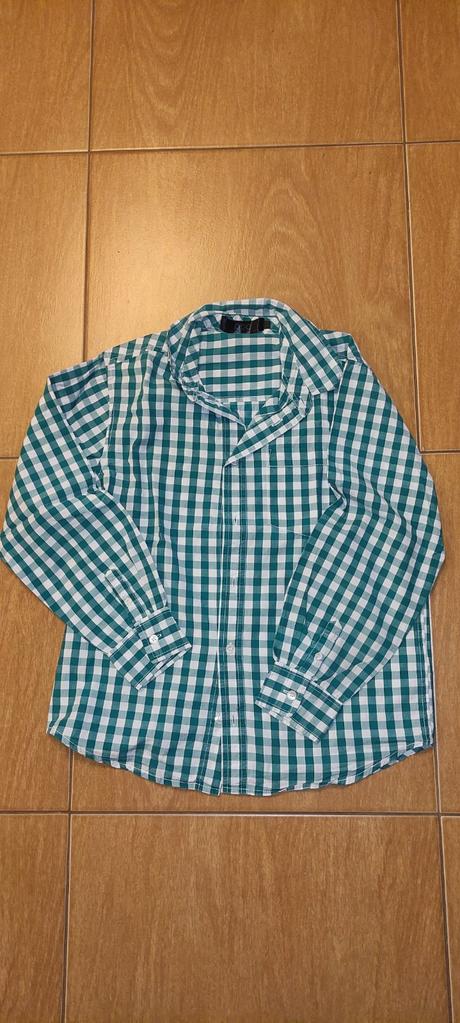 Chlapčenská košeľa, 152