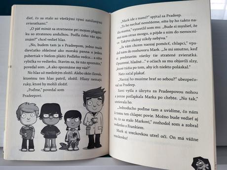 Môj veľký tučný rybí zombík -nenaštvite frankieho,