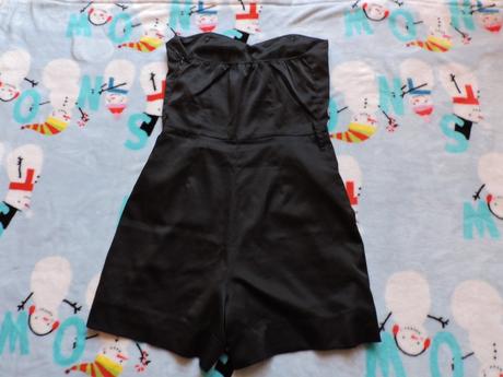 Satenový elastický overal gate, gate,s