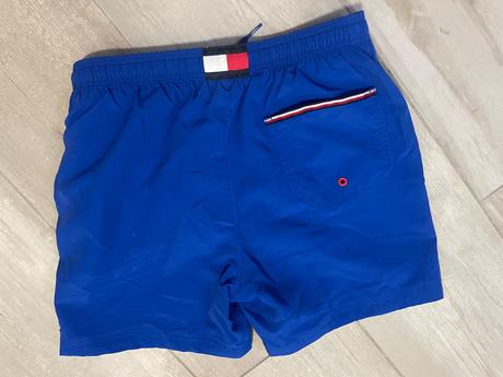 Th plavky, tommy hilfiger,140 / 146 / 152