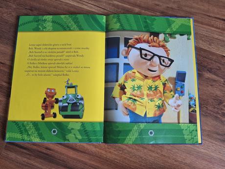 Knižky pre malého stavbára, 