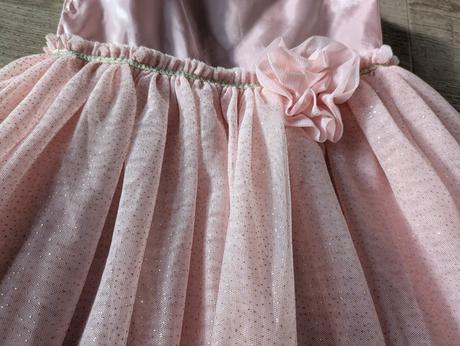 Sviatočné šaty 7 až8 rokov, h&m,128