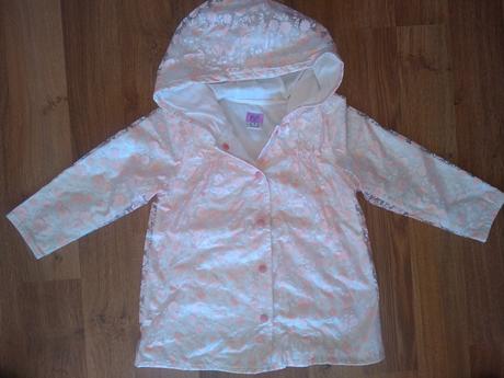 Bunda do dažďa, f&f,116