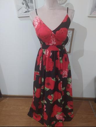 Dlhé letné šatky,