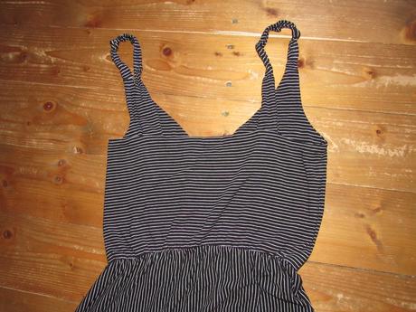 Pásikavé šatičky, tom tailor,s