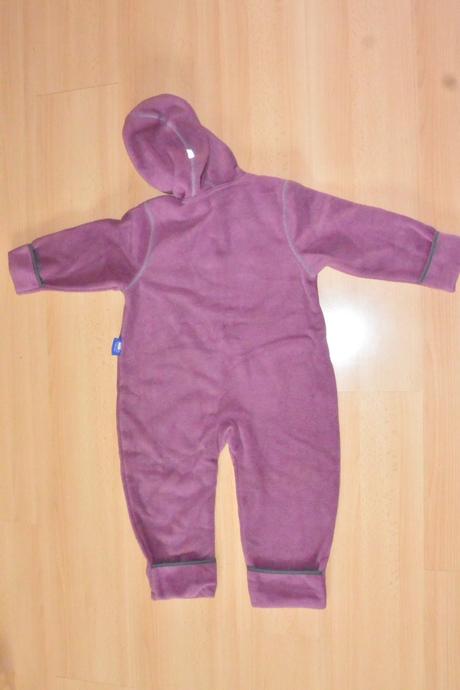 Kvalitny flisovy overal hoppediz 92/98 - nenoseny, 98