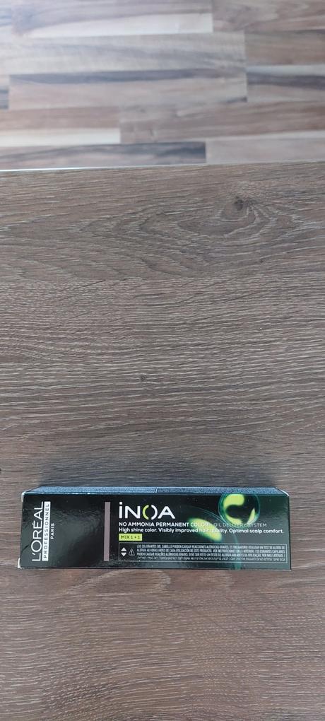 Inoa 5.15 farba na vlasy,