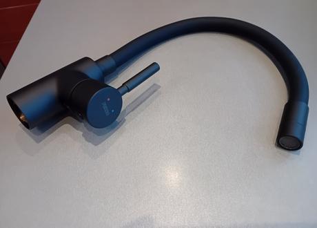 Bateria na vodu ferro, 