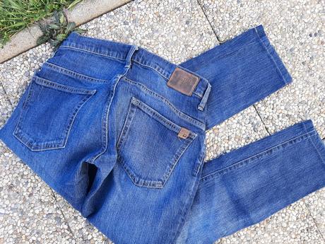 Zľava. pánske rifle big star velk. w 30/ l 32., 30