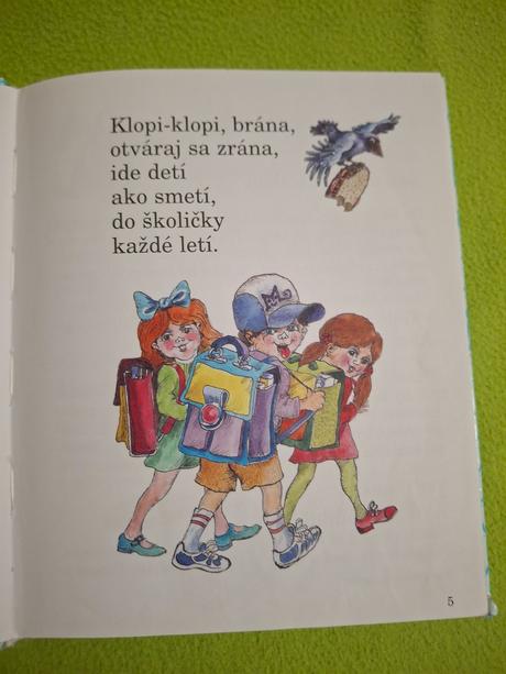 O prváckom mačiatku- krista bendová, 