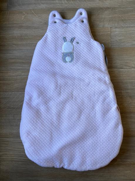 Spaci vak pre dievčatko, obaibi