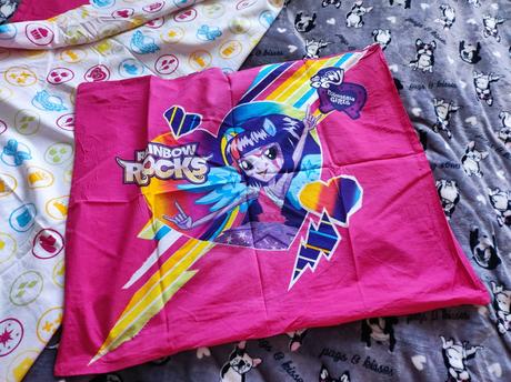 Obojstranné licenčné obliečky equestria mlp, šírka (cm): 130,dĺžka (cm): 200