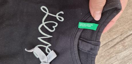Benetton tričko, benetton,98