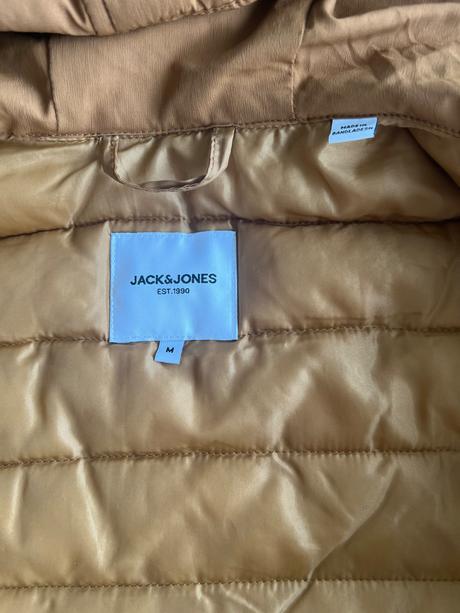 Camel jack jones bunda m, m