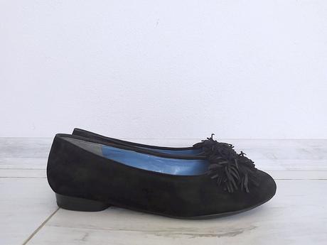 Balerínky jenny by ara 37,5, ara,37