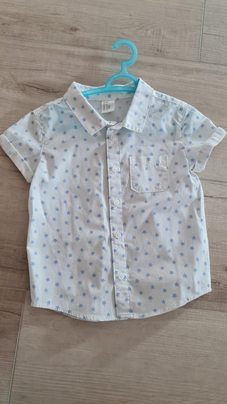 Košeľa, h&m,86
