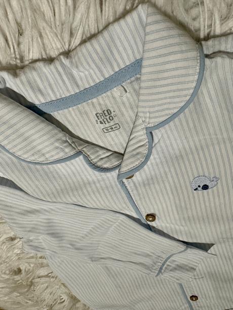 Detské pyžamo, f&f,80