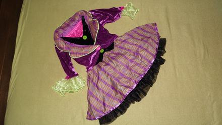 Kostym pre klobucnika od christys dress up,