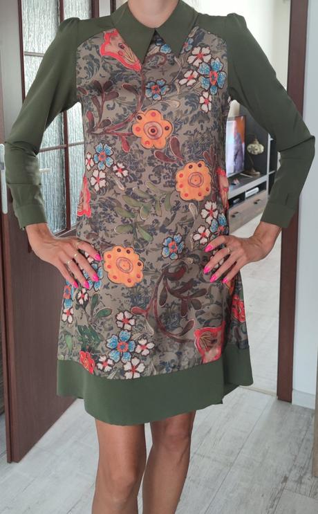 Predám dámske šatky, m