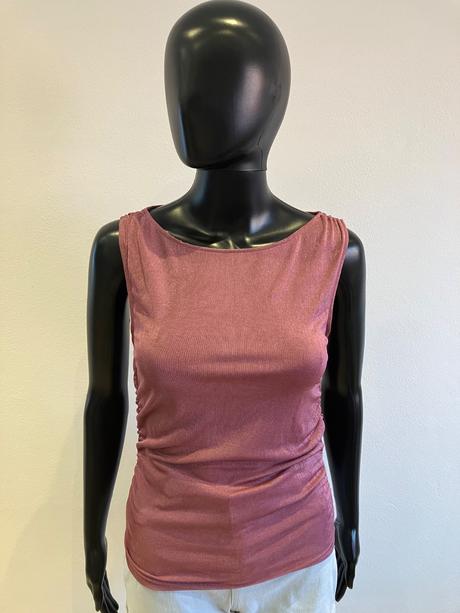 Dámsky top nazberkaný trblietavý reserved (s), reserved,s