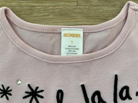 Tričko gymboree, gymboree,110