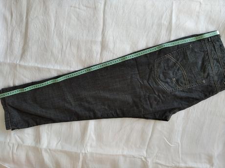 Rifle straight slim fit, gate,xl