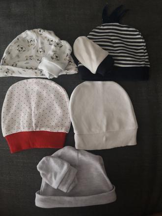 Ciapocky a rukavicky, pepco,56