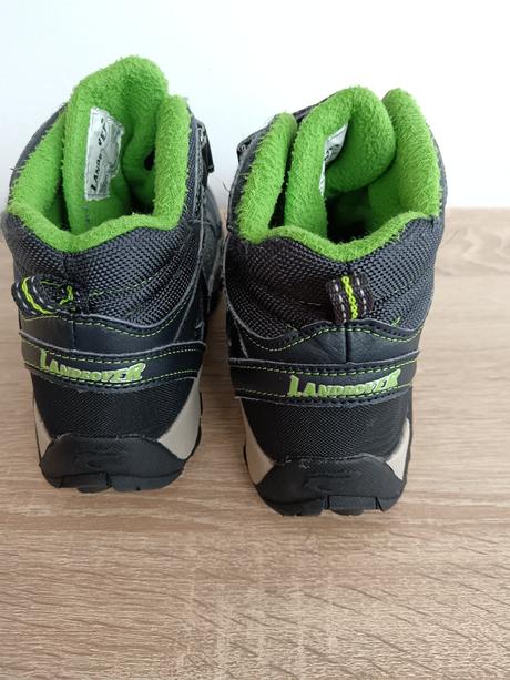 Prechodné topánky, 36