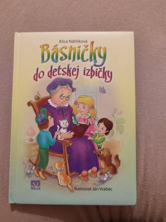 Básničky do každej izbičky, 