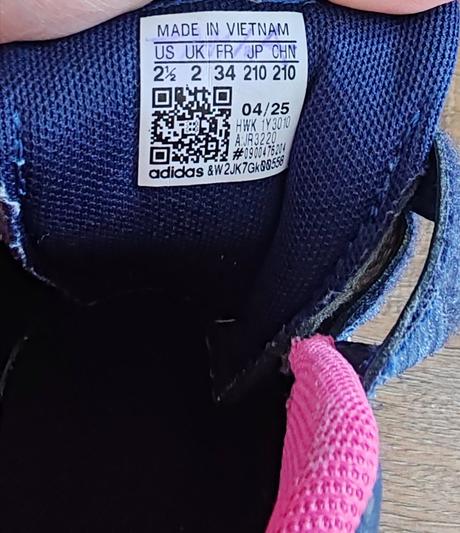 Botasky adidas, adidas,34