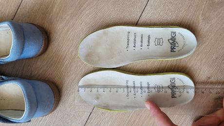 Balerinky primigi, primigi,26