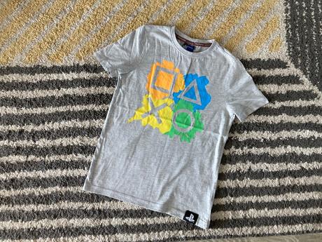 Tričko playstation, tesco,128
