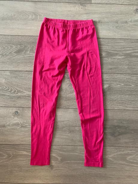 Bavlnené legíny 134/140, 134