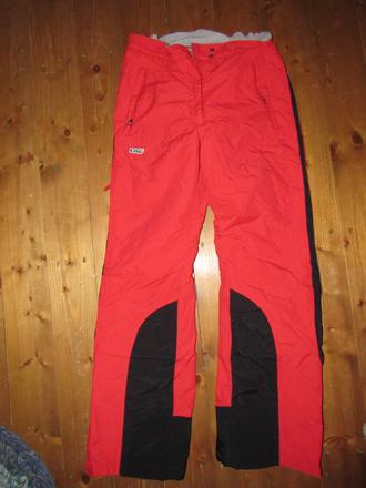 Červené otepľovačky, 36