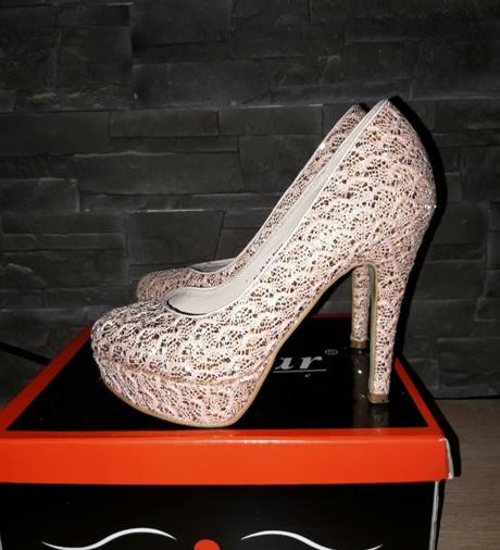 Elegantné topánky, 36