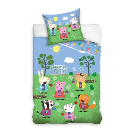 Carbotex obliečky peppa pig, šírka (cm): 140,dĺžka (cm): 200