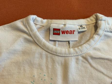 Lego tričko, lego,86