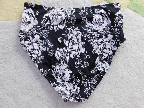 Plavkové nohavičky s vysokým pásom laura ashley, laura ashley,42