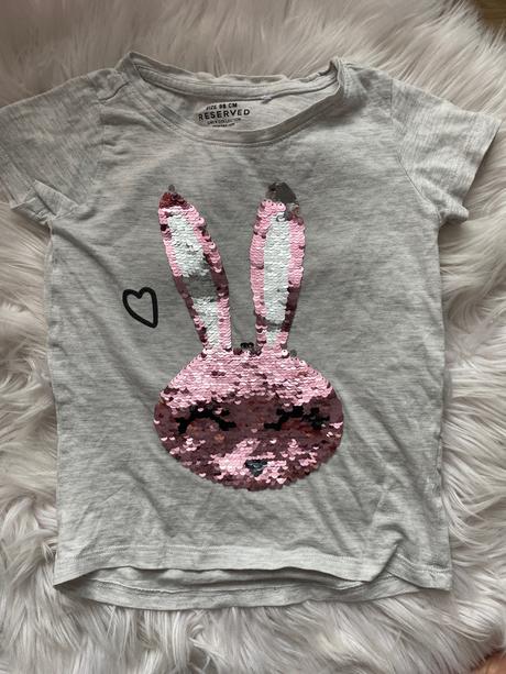 Interaktívne tricko, reserved,98