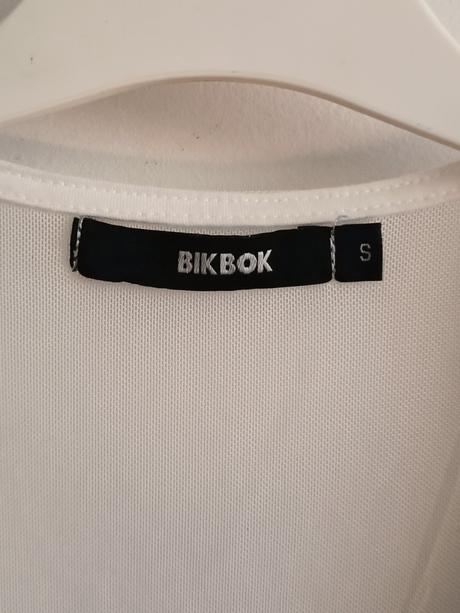 Priehľadné biele body, s