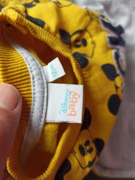 Mikina mickey, disney,92