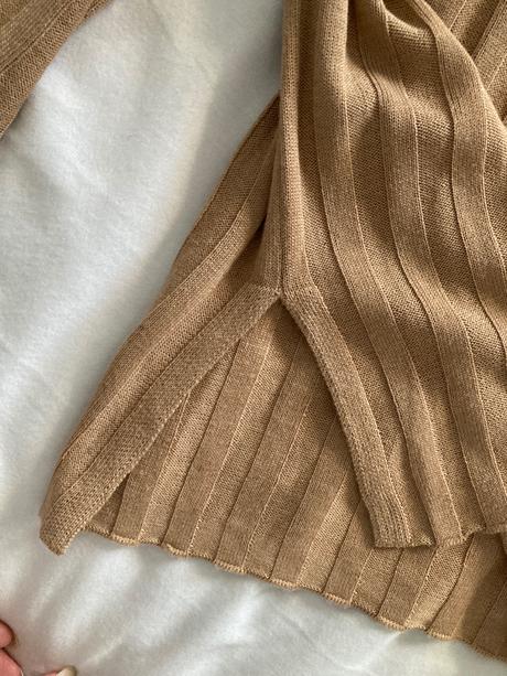 Pletený svetrik hm, h&m,m