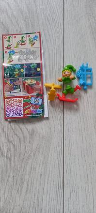 Vianočná figúrka človek, 