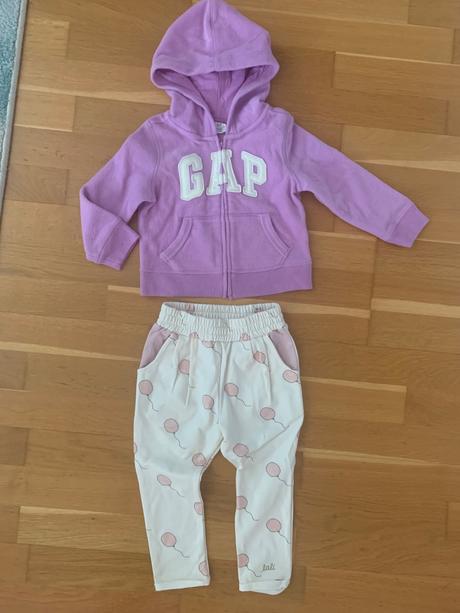 Flisova mikinka gap, gap,92