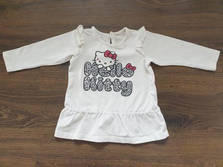 Tričko hallo kitty, 80