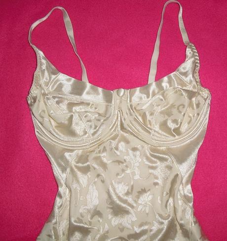 Leskle elegantne body, xs