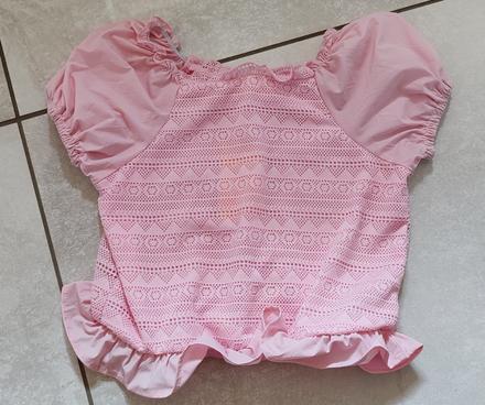 Cropp top, 140