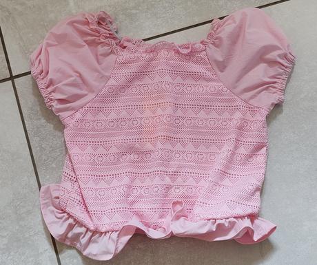 Cropp top, 140