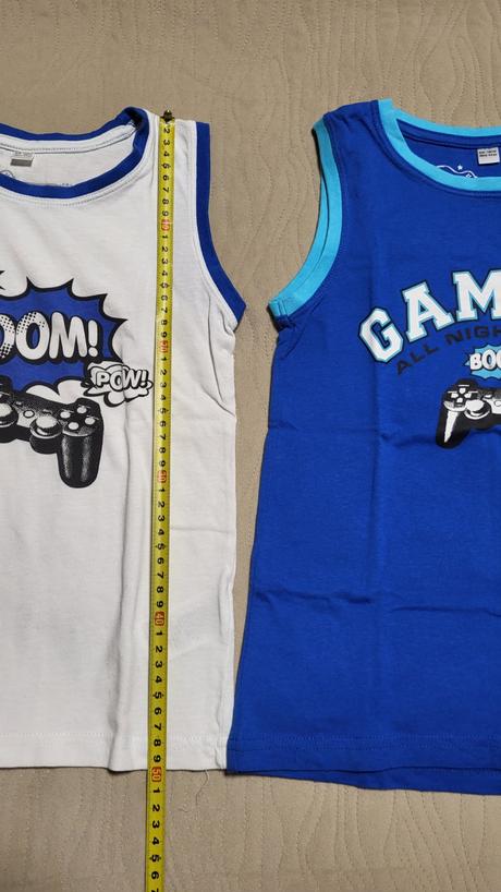 2ks tielok velk. 128/134, bonprix,128